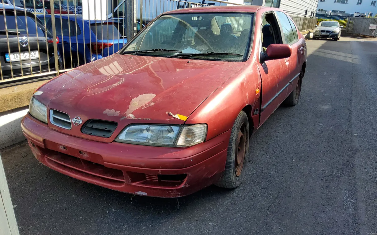 Nissan Primera 1998 - Image 3