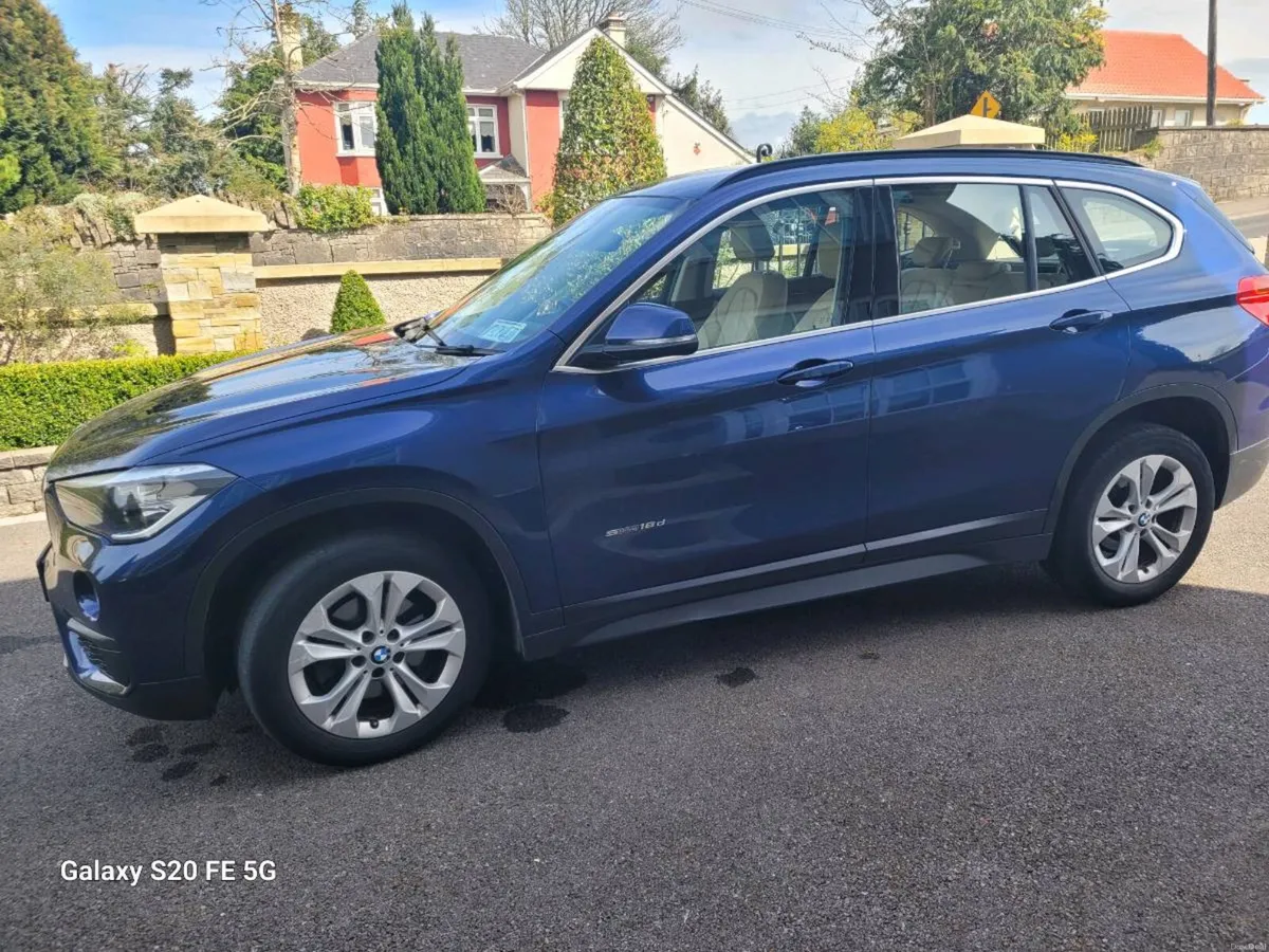 BMW X1 AUTOMATIC - Image 4