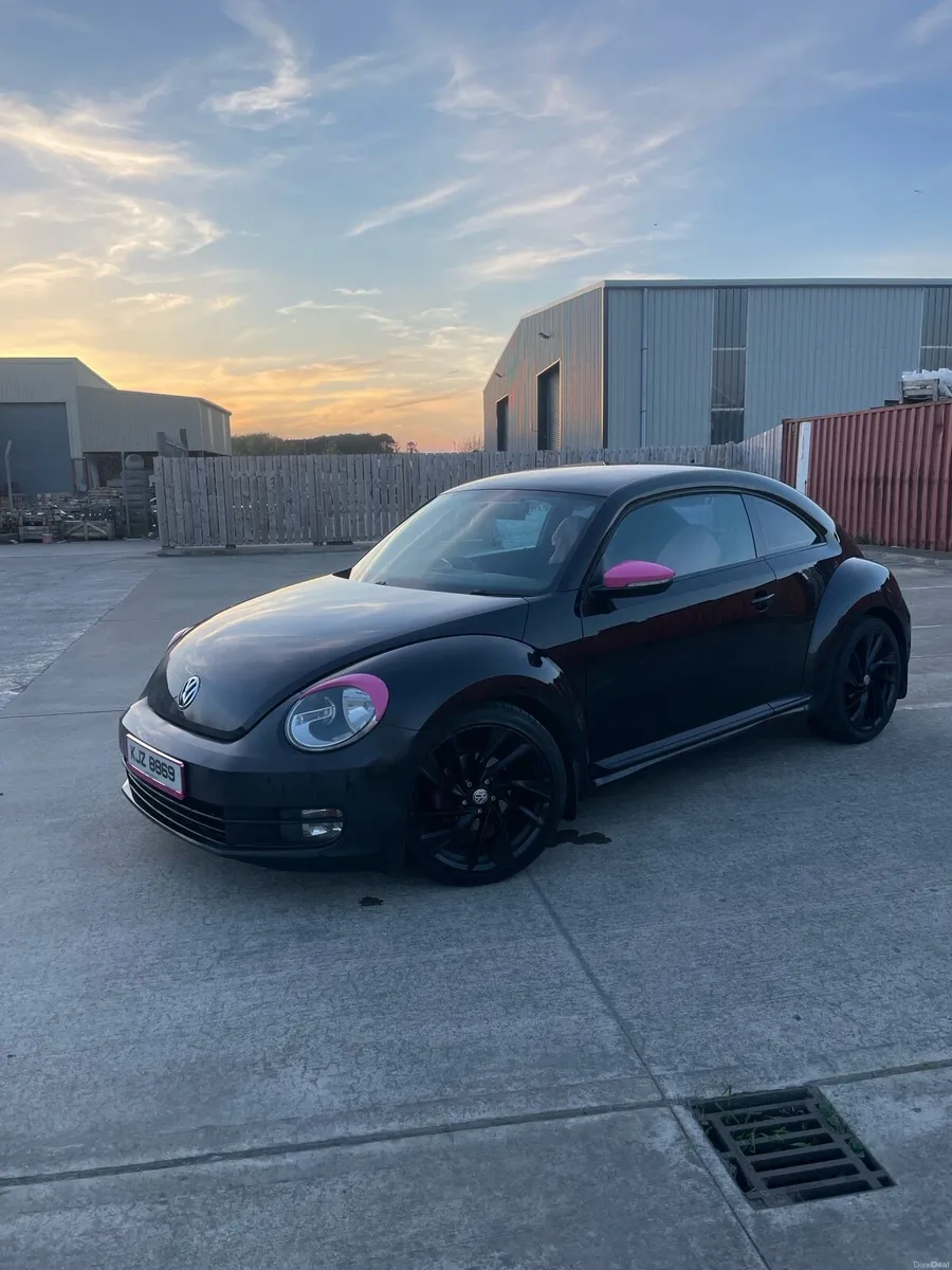 VW Beetle Design TDI !!!donedeal info wrong !!! - Image 2