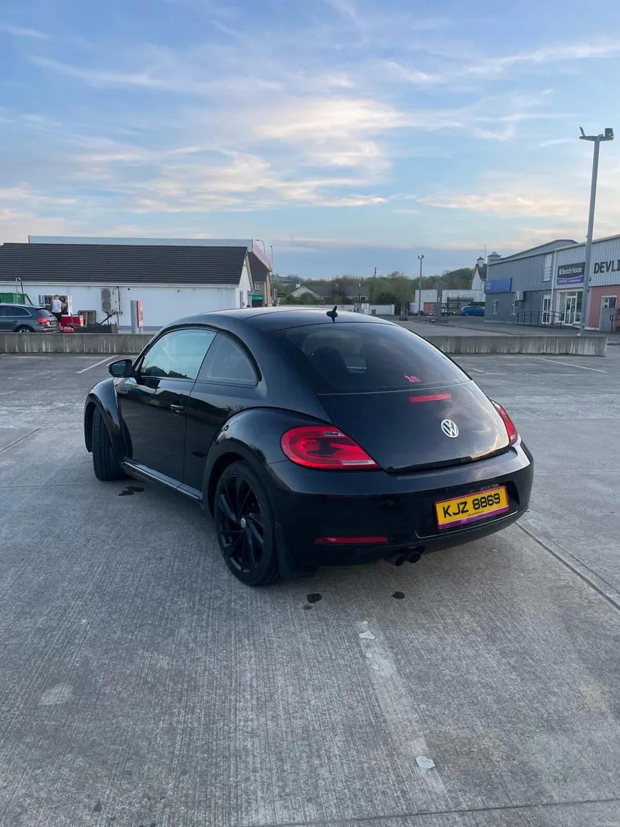 VW Beetle Design TDI !!!donedeal info wrong !!! - Image 4