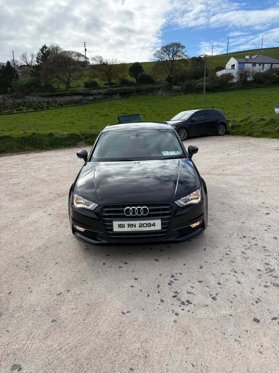 Audi A3 2016 - Image 2