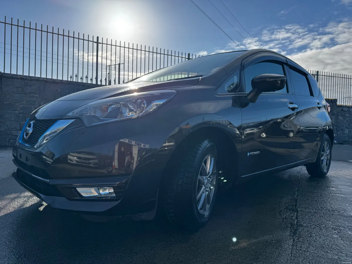 Nissan Note 2018 - Image 3