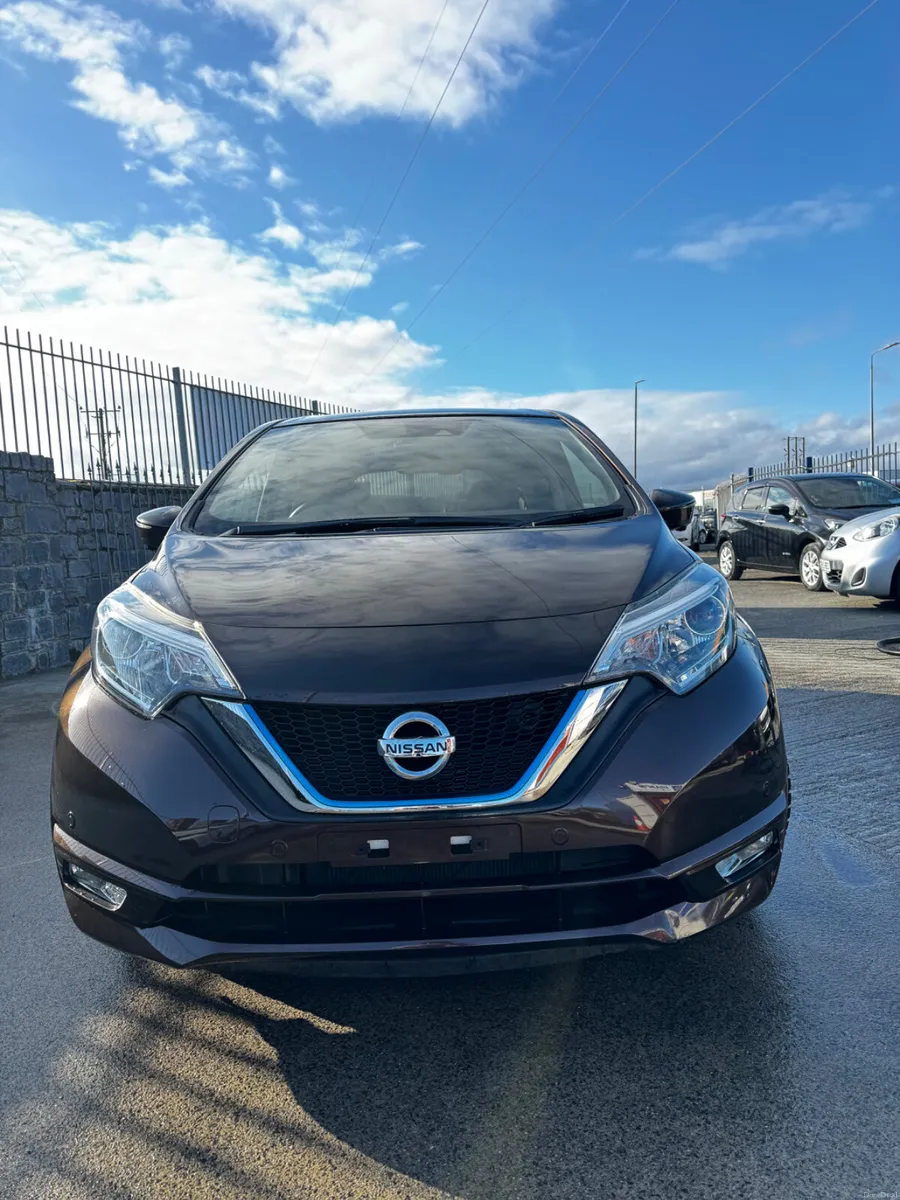 Nissan Note 2018 - Image 2