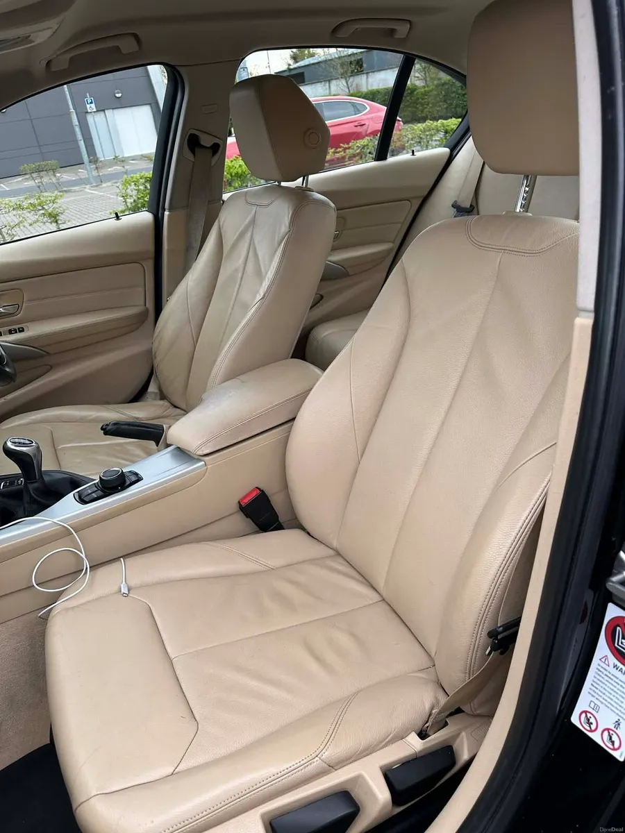 131 BMW f30 316D NCT&tax - Image 2