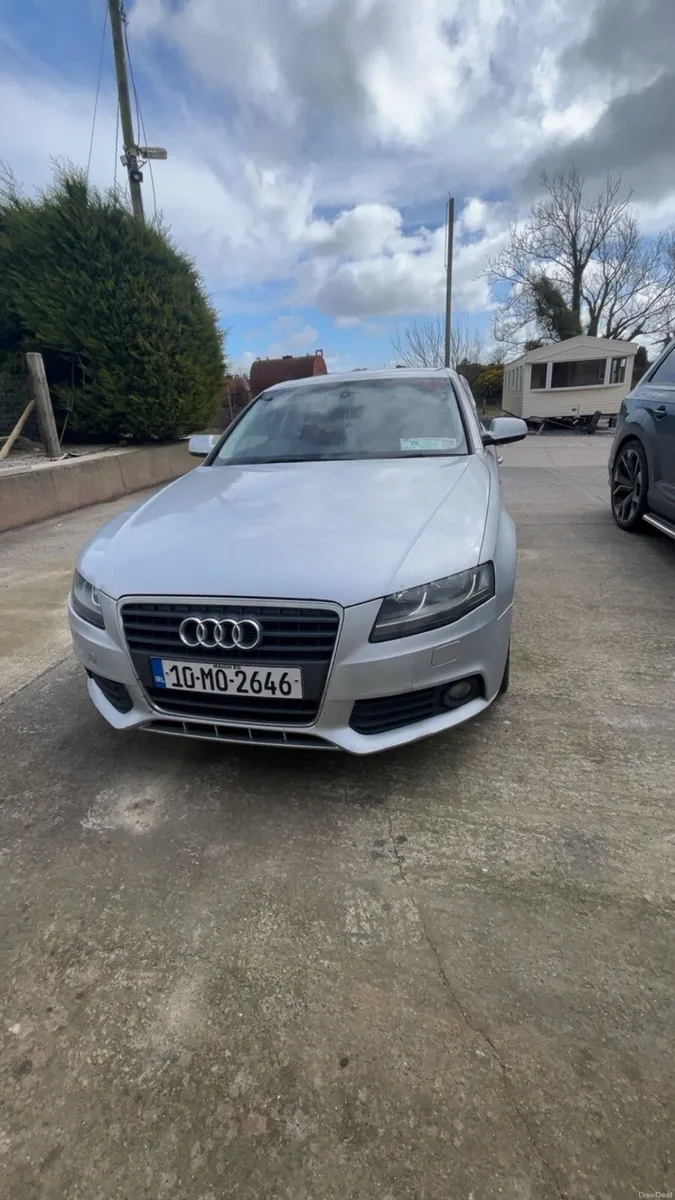 Audi A4 - Image 2