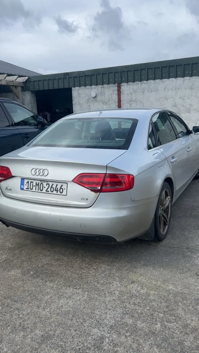 Audi A4 - Image 4