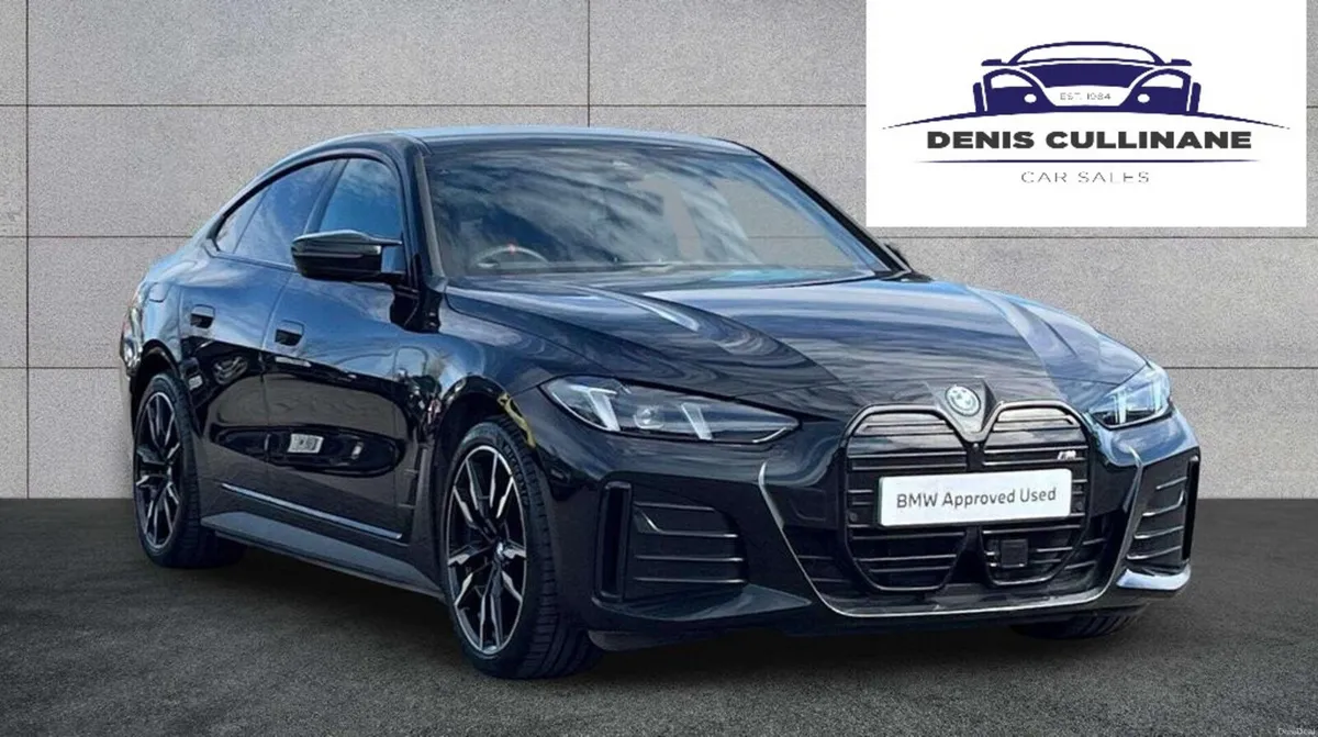 BMW i4 2023 - Image 1