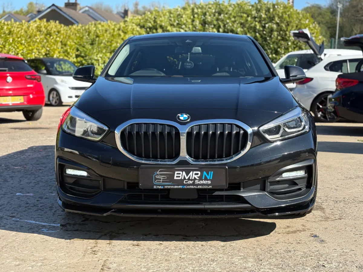 LATE 2022 BMW F40 118i AUTO SPORT - Image 2