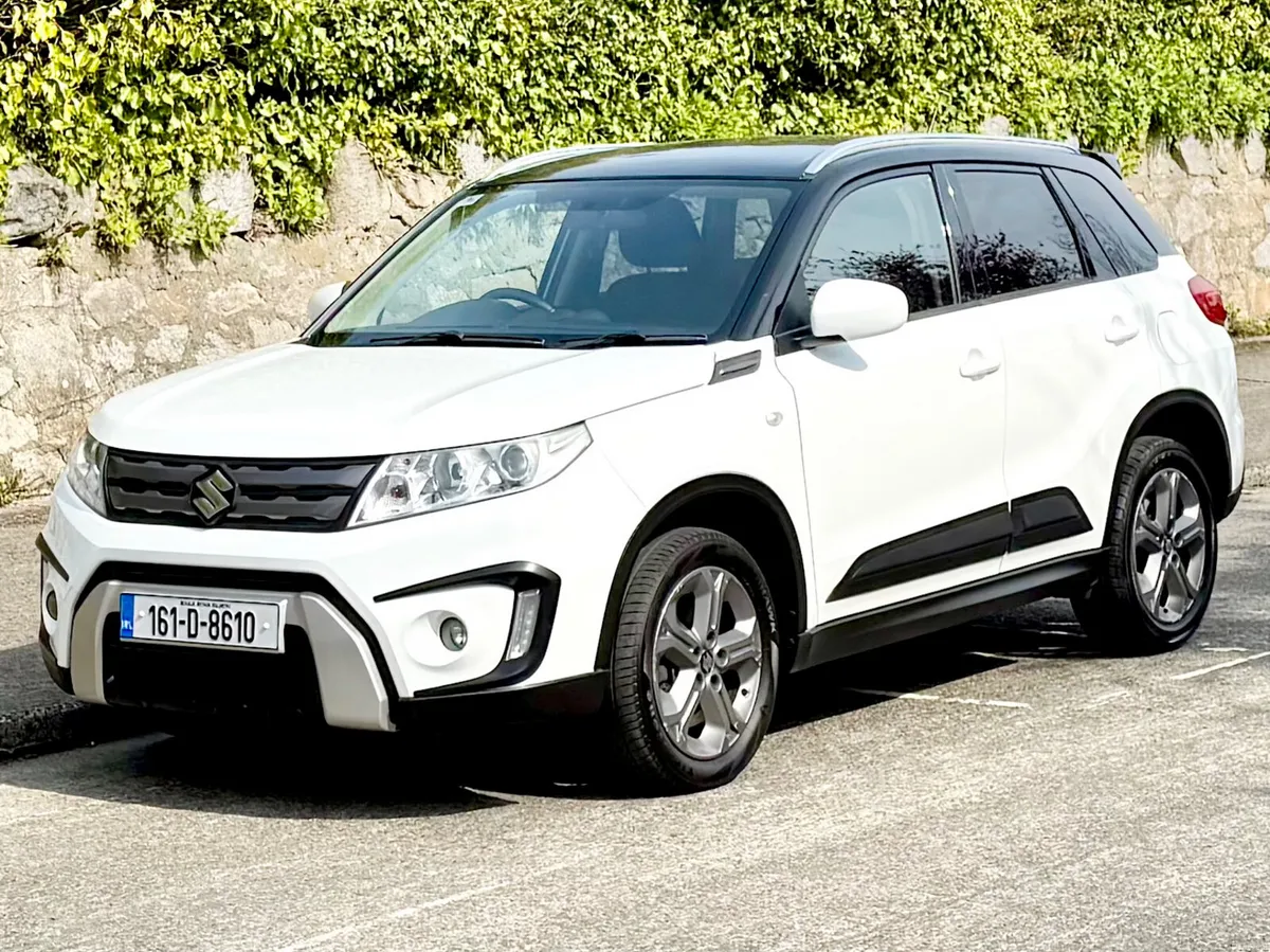 Suzuki Vitara 2016!!! 1.6DSL!!! - Image 2