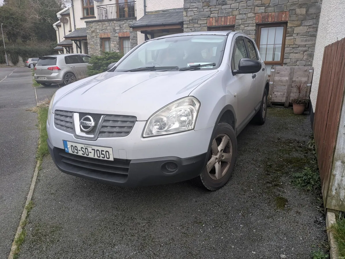 Nissan Qashqai 2009 - Image 1