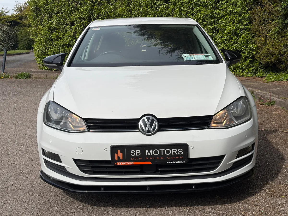 2015 VOLKSWAGEN GOLF 1.6TDI 115K NEW NCT 04/2027 - Image 2