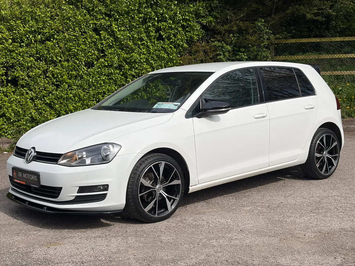 2015 VOLKSWAGEN GOLF 1.6TDI 115K NEW NCT 04/2027 - Image 3