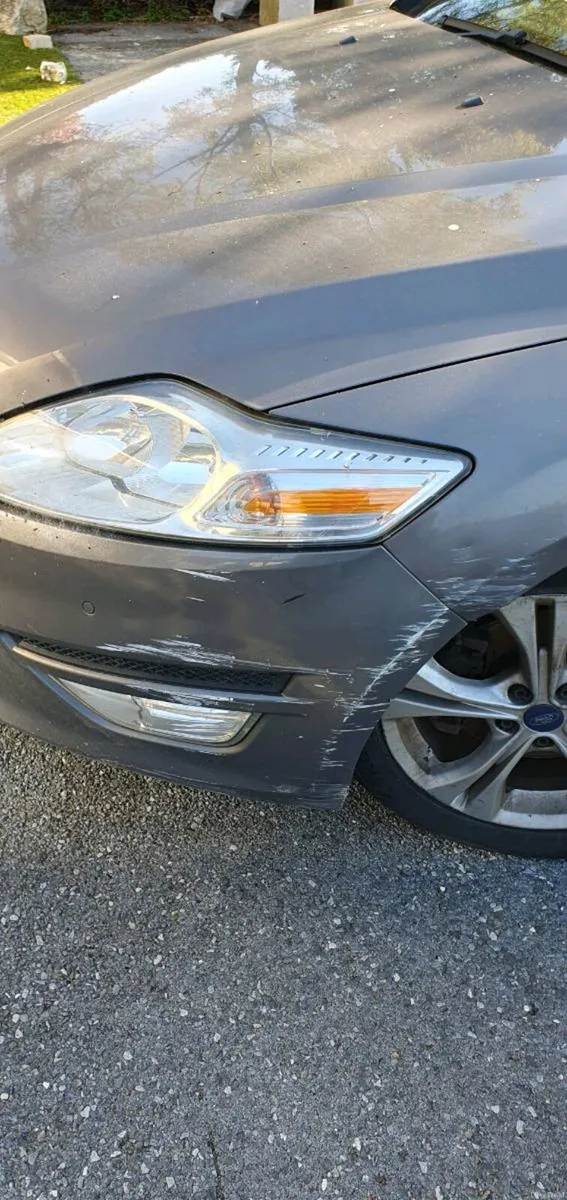 Mondeo 2012 - Image 4