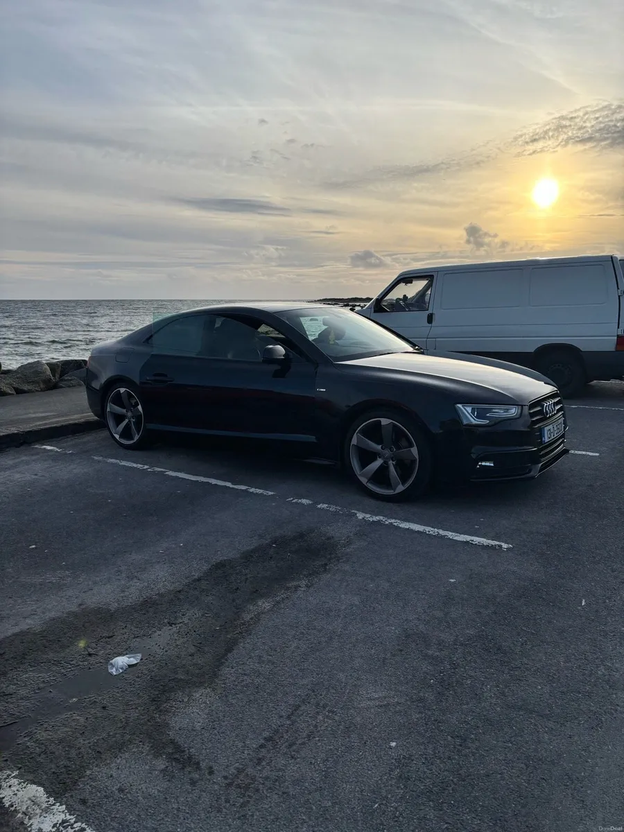 Audi A5 Black Edition 1.8tfsi - Image 1