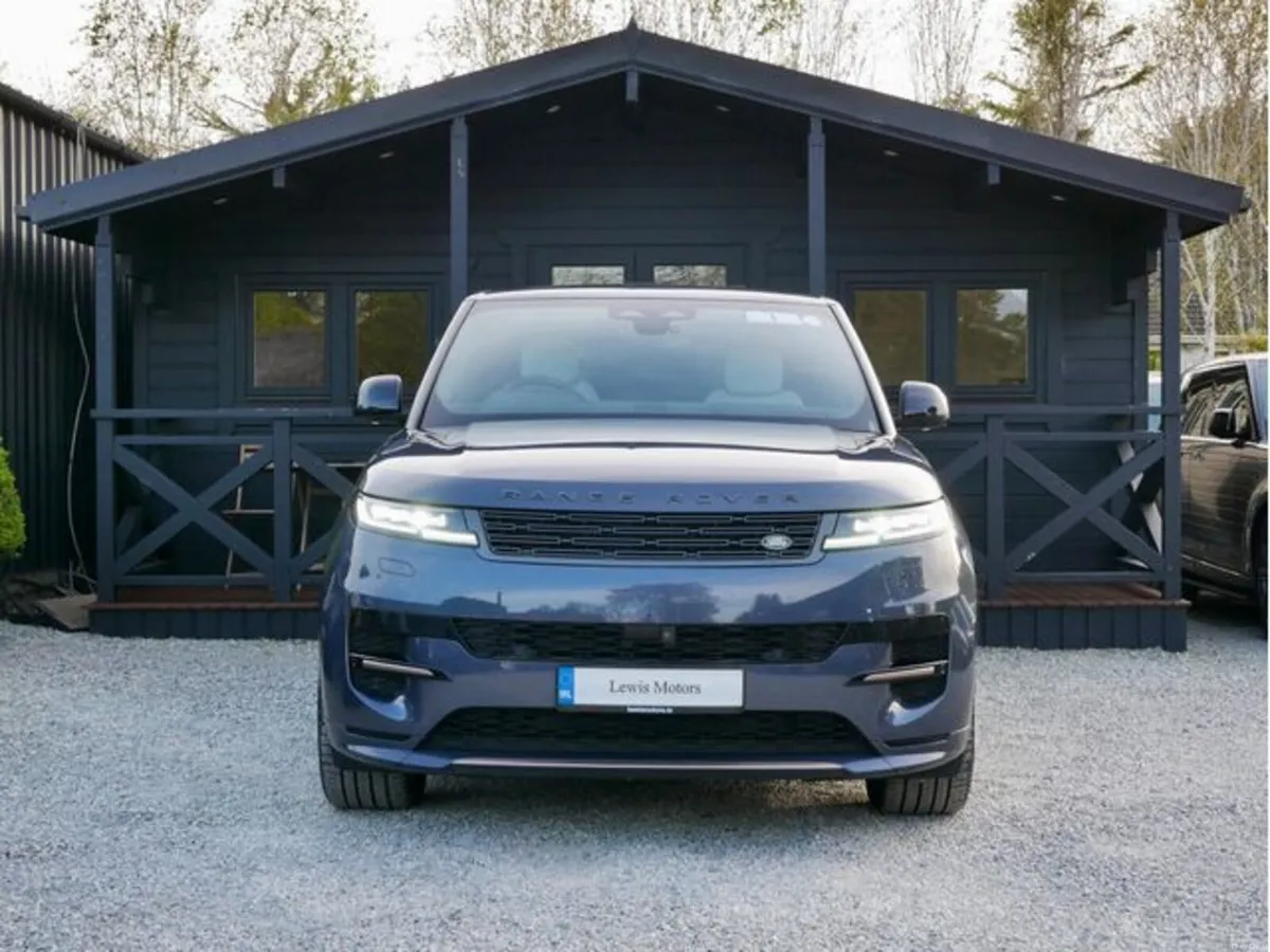 Land Rover Range Rover Sport DYNAMIC SE P460E, HIG - Image 2