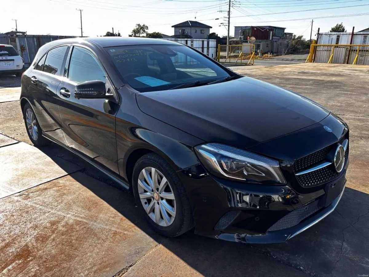 Mercedes-Benz A-Class A180 - Image 1