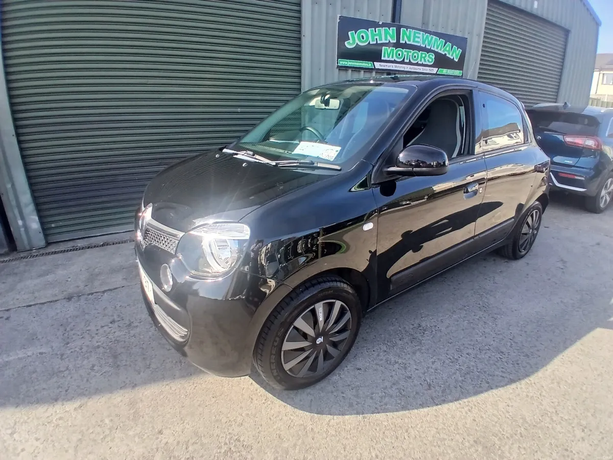 Renault Twingo 2016  5dr - Image 3