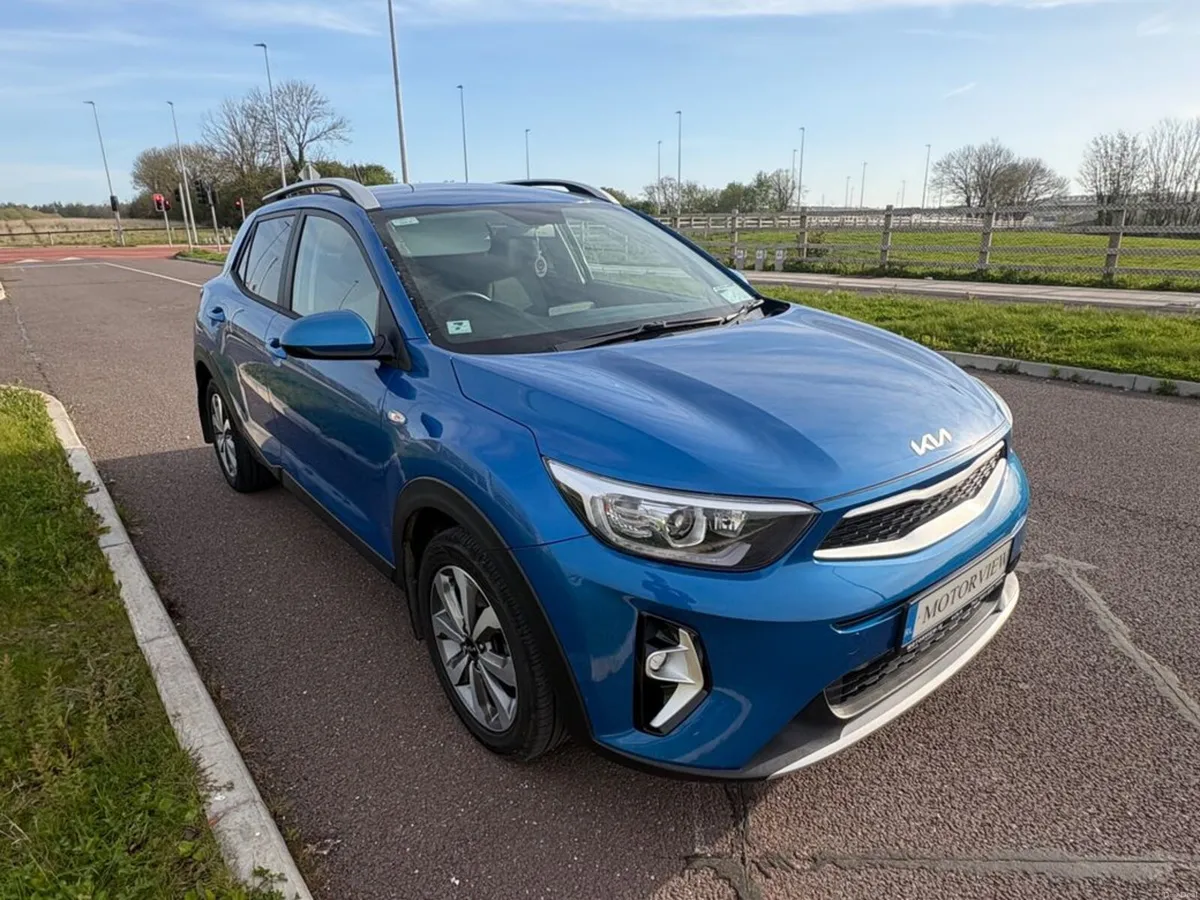 Kia Stonic 1.0P premium Spec kia Warranty to 2030 - Image 3