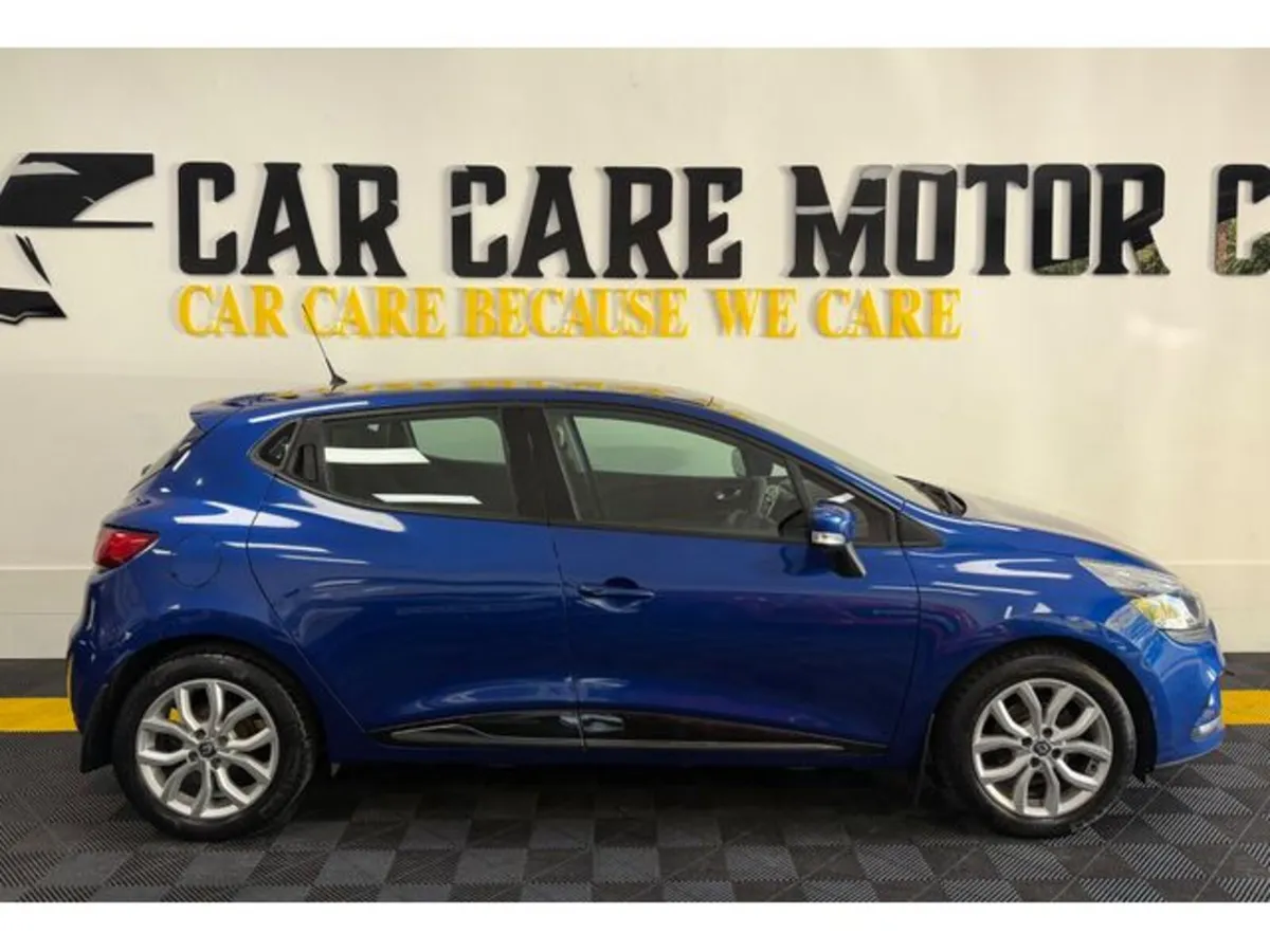 Renault Clio Dynamique NAV 1.2 Petr 4DR - Image 3