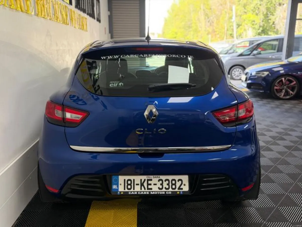 Renault Clio Dynamique NAV 1.2 Petr 4DR - Image 4