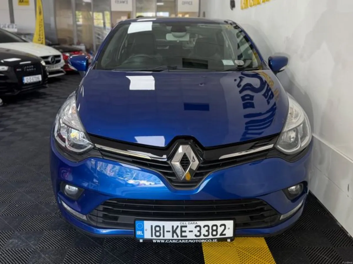 Renault Clio Dynamique NAV 1.2 Petr 4DR - Image 2