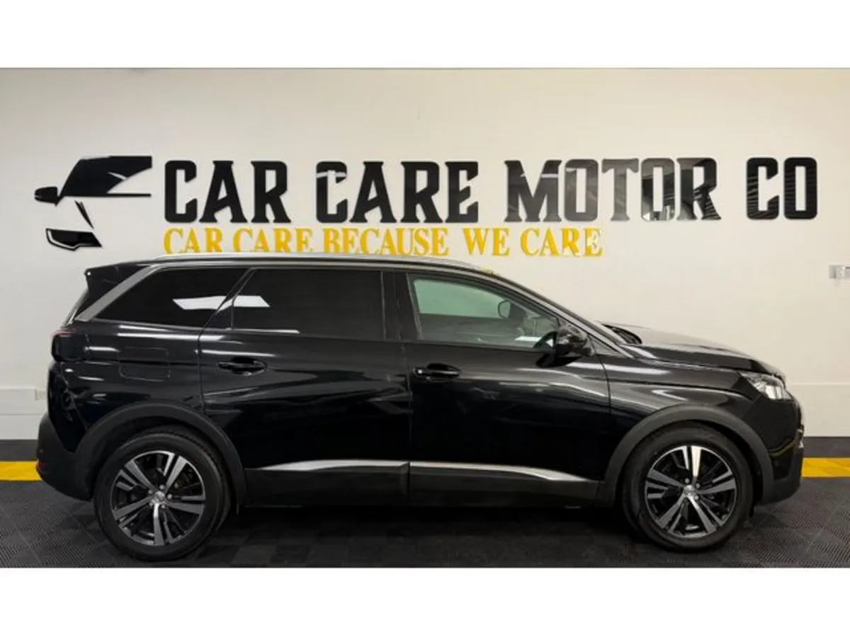 Peugeot 5008 1.6 Automatic Gt Line 7 seats - Image 3