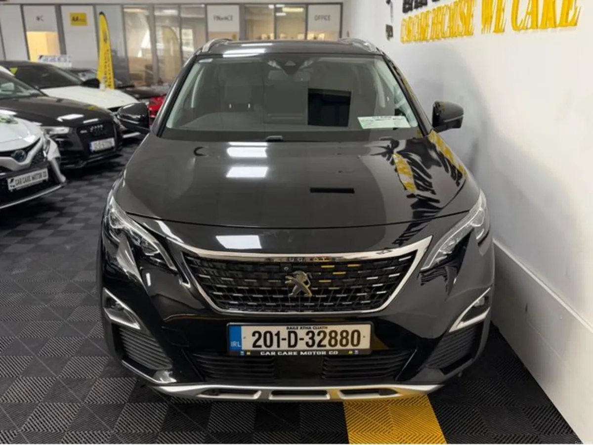 Peugeot 5008 1.6 Automatic Gt Line 7 seats - Image 2
