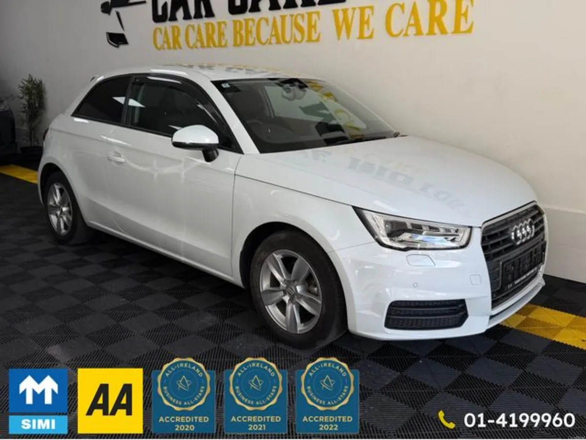 Audi A1 1.0 Automatic Only 86, 000Km - Image 1