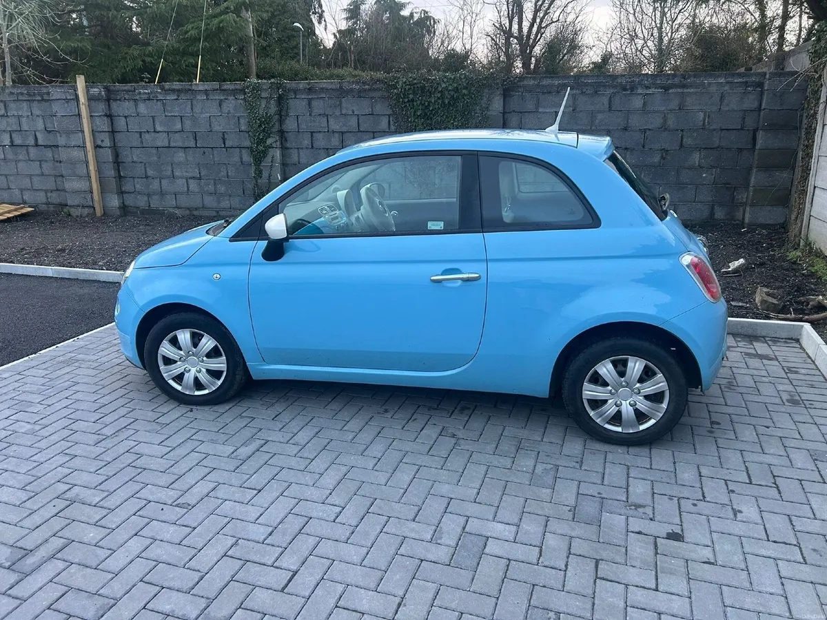 Fiat 500 2014 - Image 1