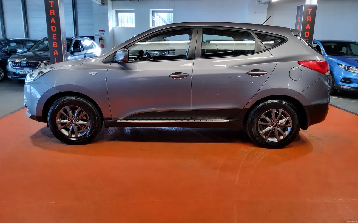 Hyundai ix35 2014 - Image 4