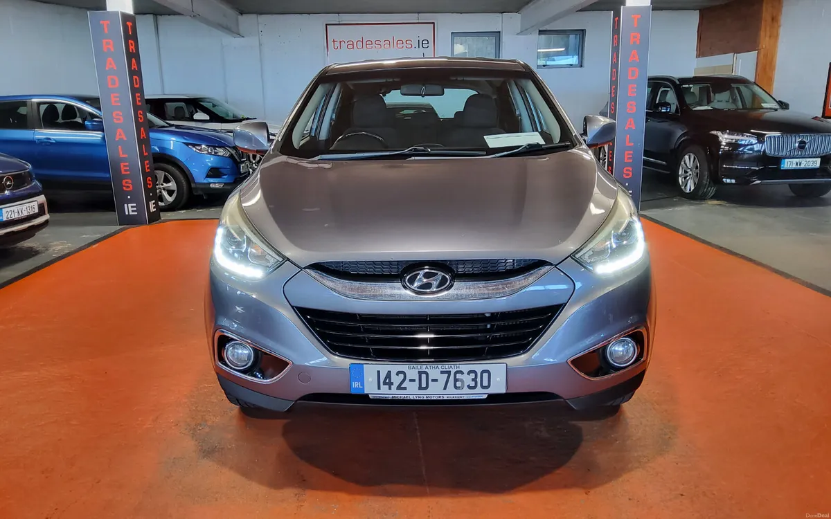 Hyundai ix35 2014 - Image 3