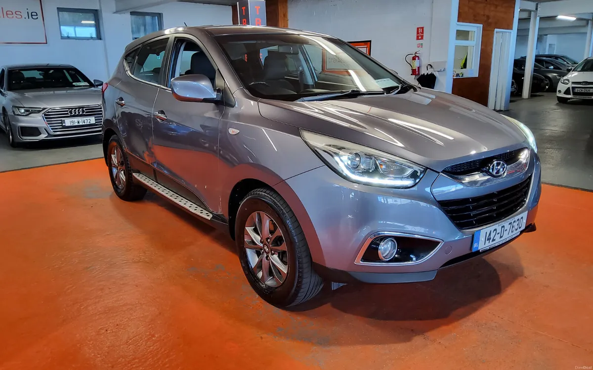 Hyundai ix35 2014 - Image 1