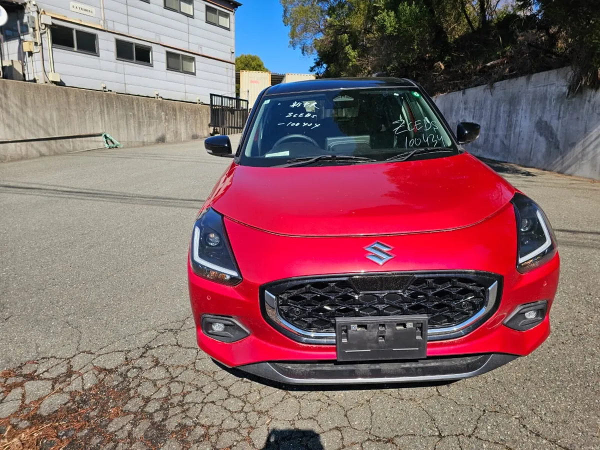2024 Suzuki Swift Hybrid Automatic - Image 2