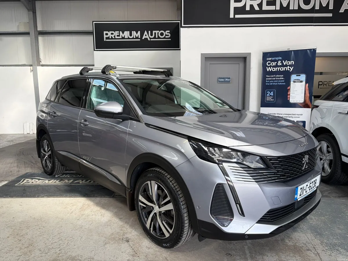 Peugeot 5008 2021. 1.2. PURETECH. ALURE - Image 1