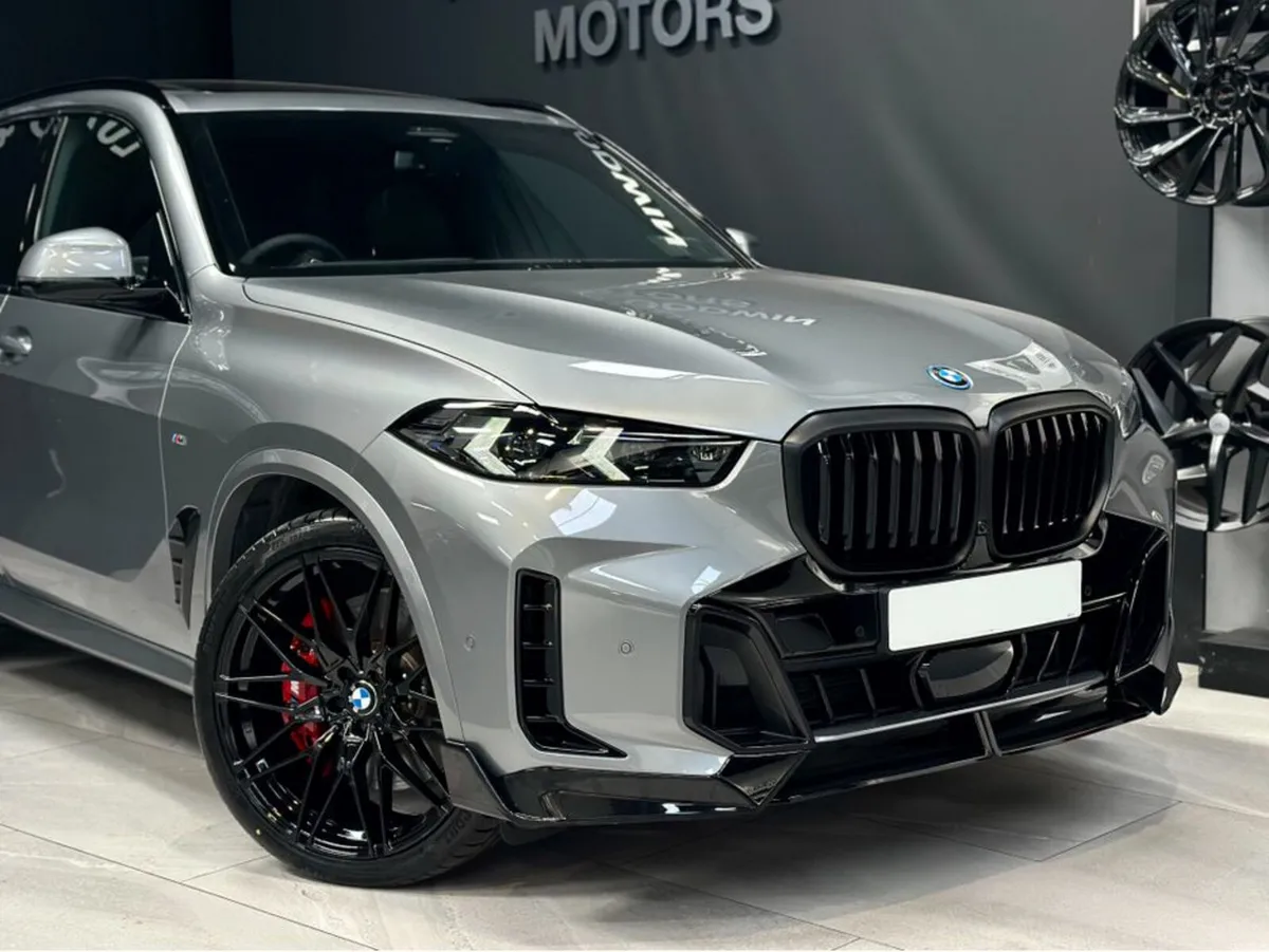 XDRIVE 50E M SPORT PRO MEGA SPEC - Image 2
