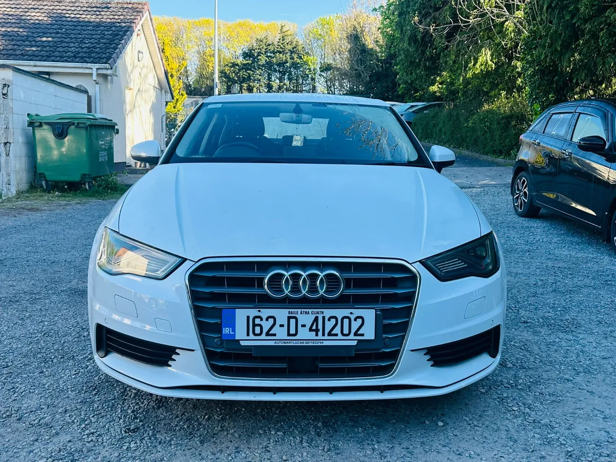 AUDI A3 2016 SALOON 1.4 AUTOMATIC - Image 2