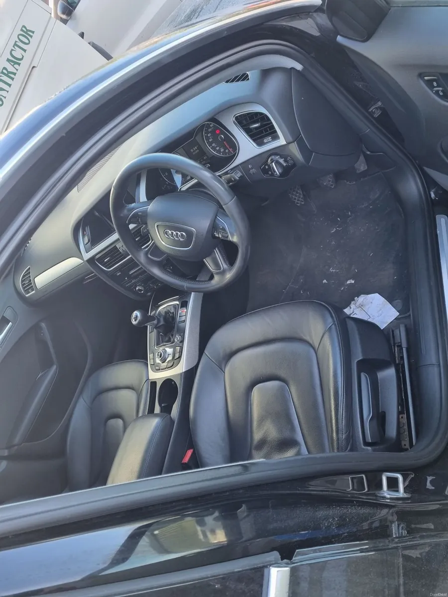 Audi A4 2015 - Image 4