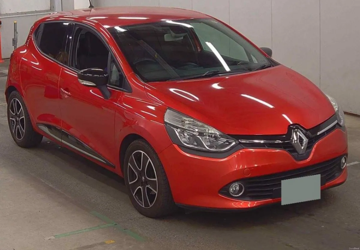 2016 Renault Clio Automatic - Image 1