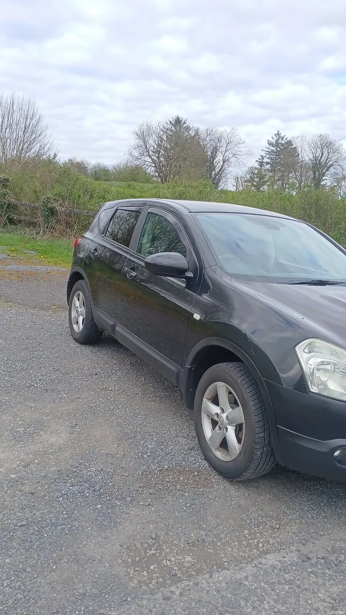 2009 Nissan qashqai 1.5 diesel nct 10/26 - Image 3