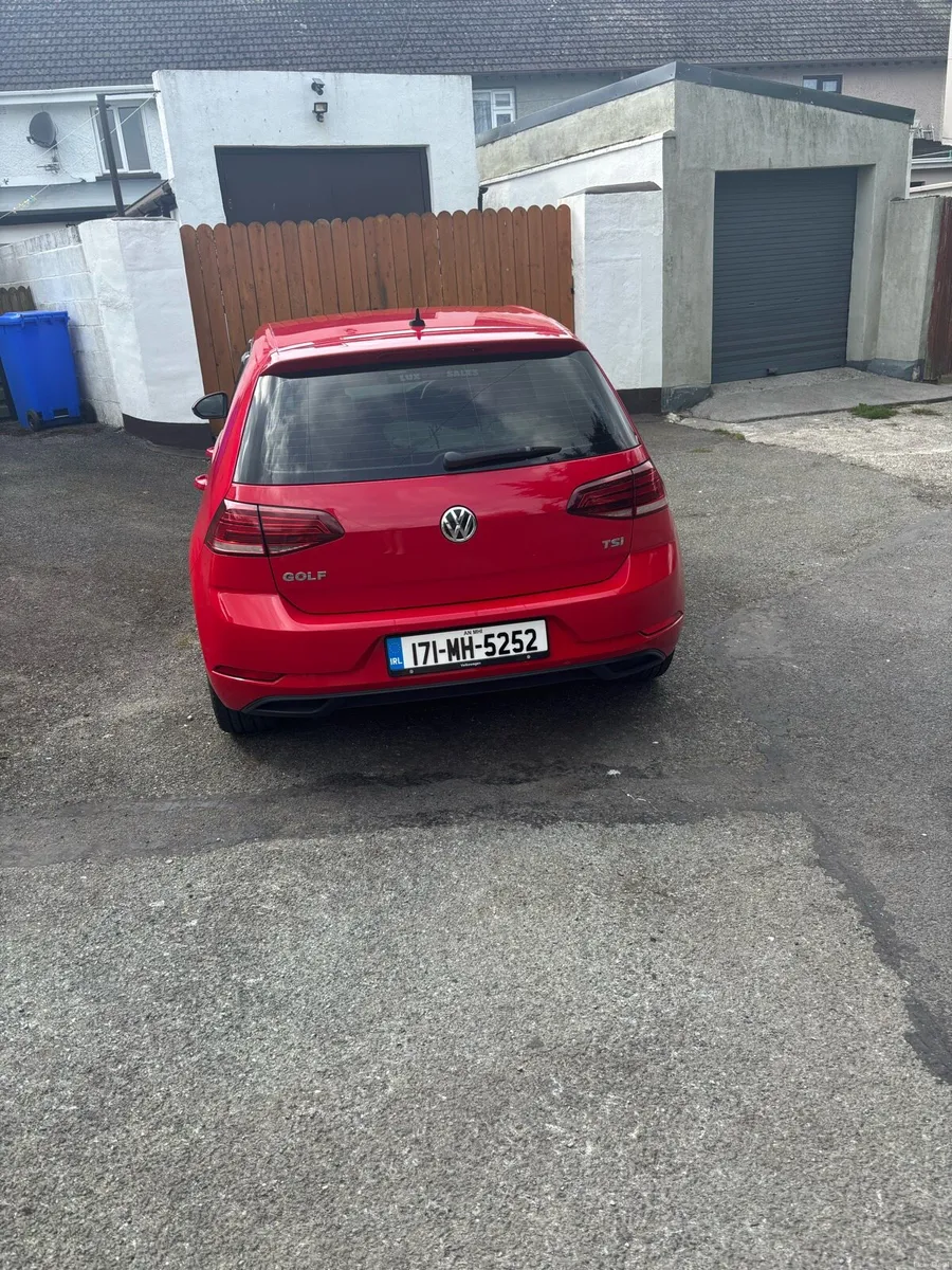 2017 VW Golf 1.0 TSI - NCT 02/28 - Image 2