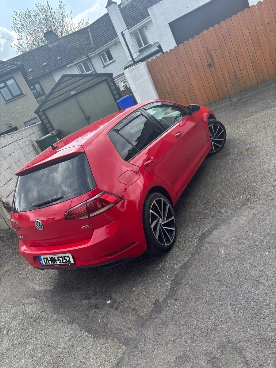 2017 VW Golf 1.0 TSI - NCT 02/28 - Image 3