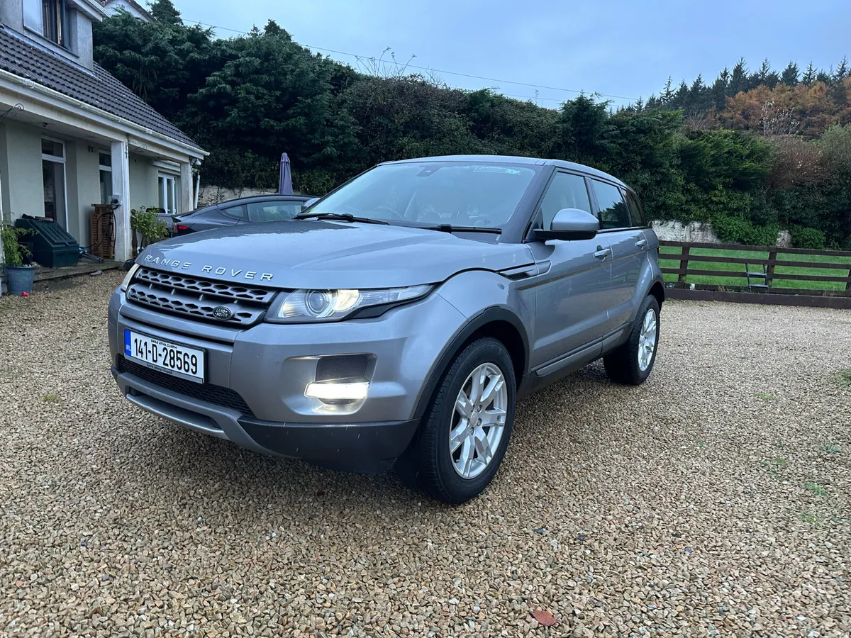 Land Rover Range Rover Evoque  2.2 AWD 2014 - Image 3