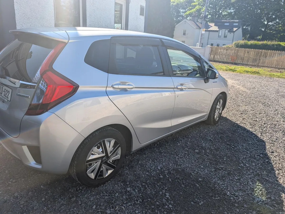 Honda Fit 2017 - Image 1