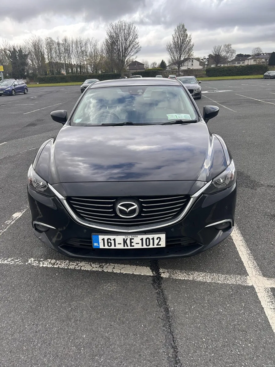 Mazda 6 - Image 1