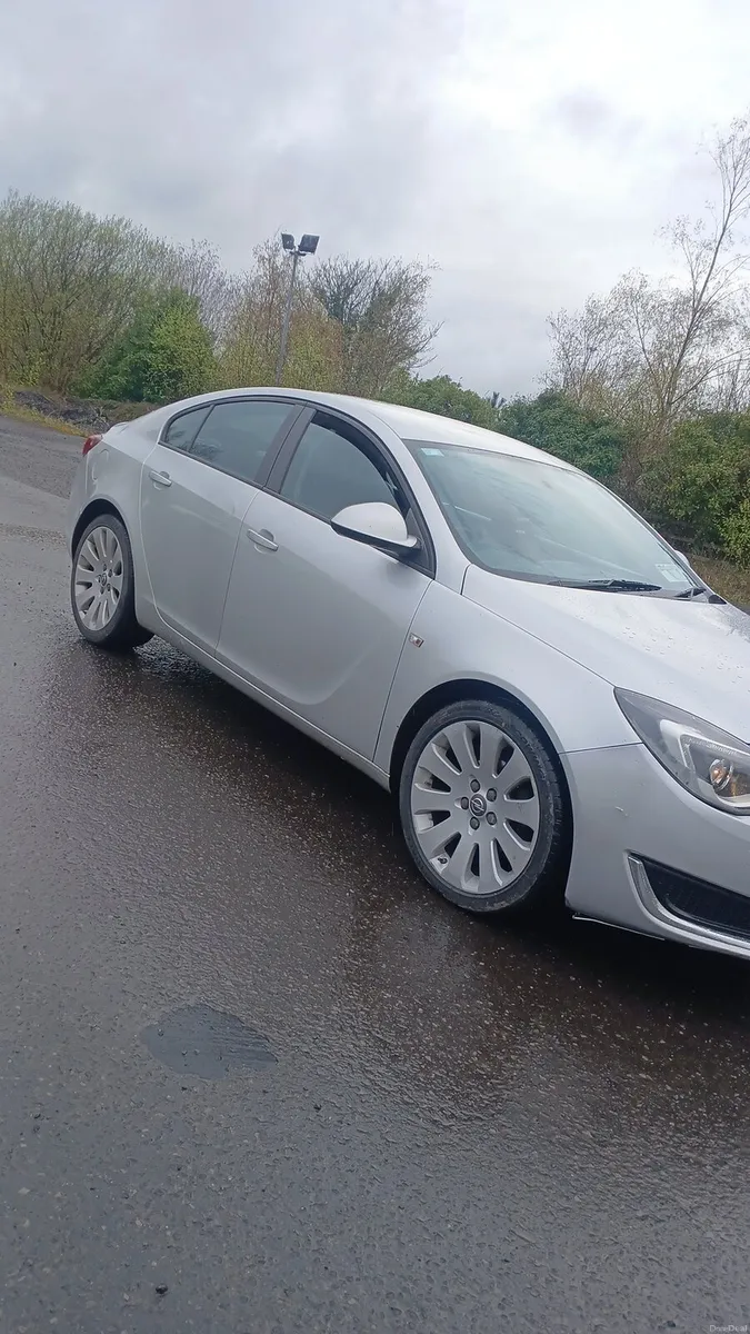 2014 Opel inisgnia 2.0L diesel new nct - Image 2