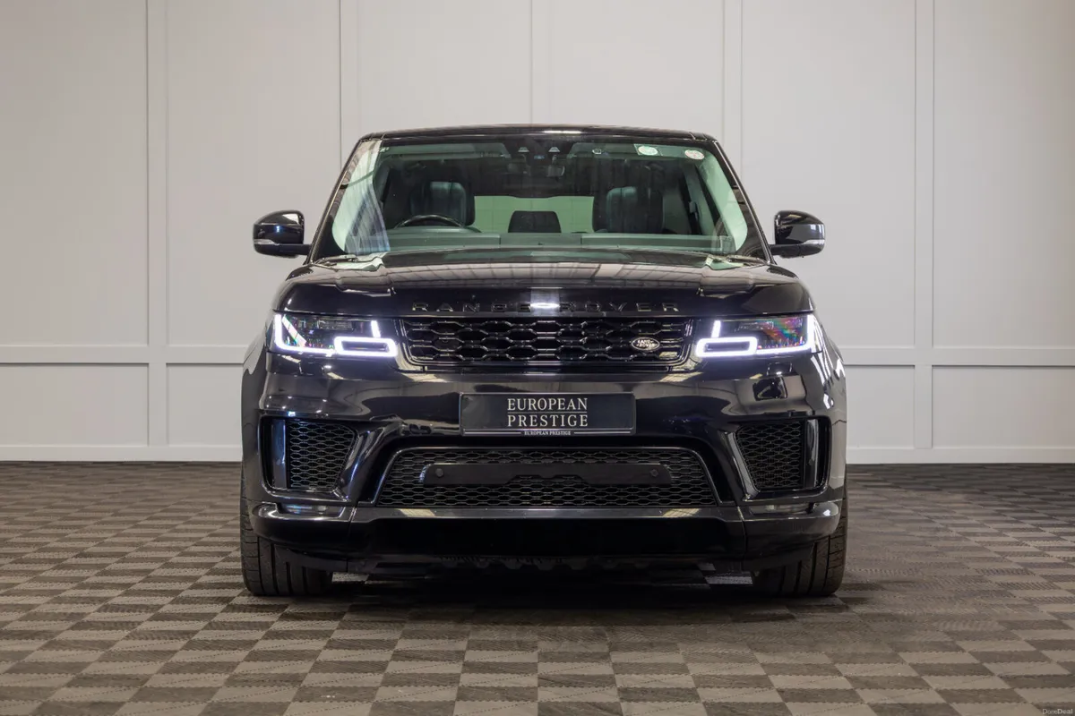 2019 Range Rover Sport P400e HSE Dynamic 5 Seat N1 - Image 2
