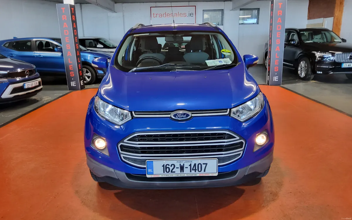 Ford EcoSport 2016 - Image 3