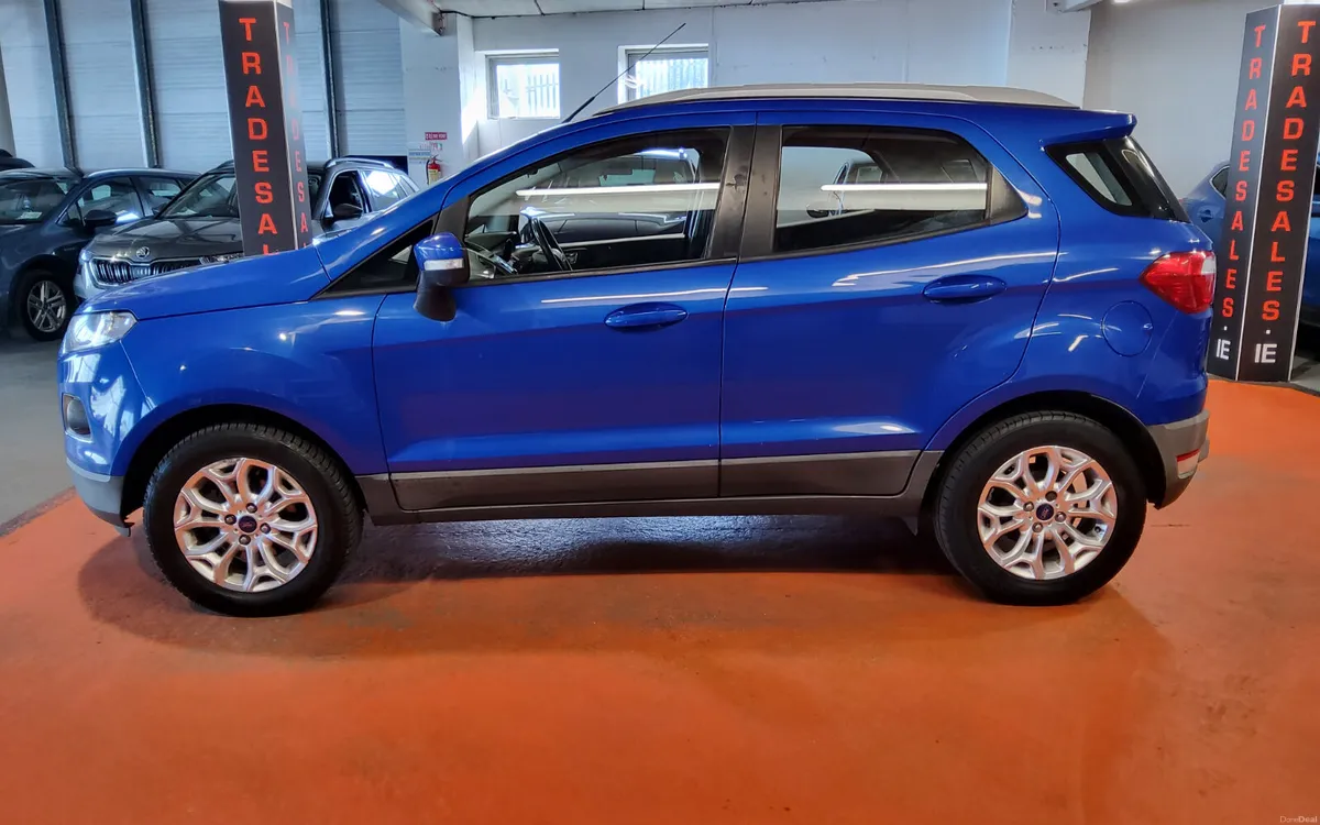 Ford EcoSport 2016 - Image 4