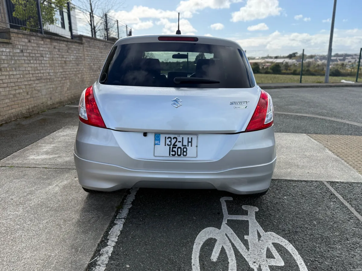 132 Suzuki Swift RS 1.3 Petrol , Low Mileage NCT - Image 3