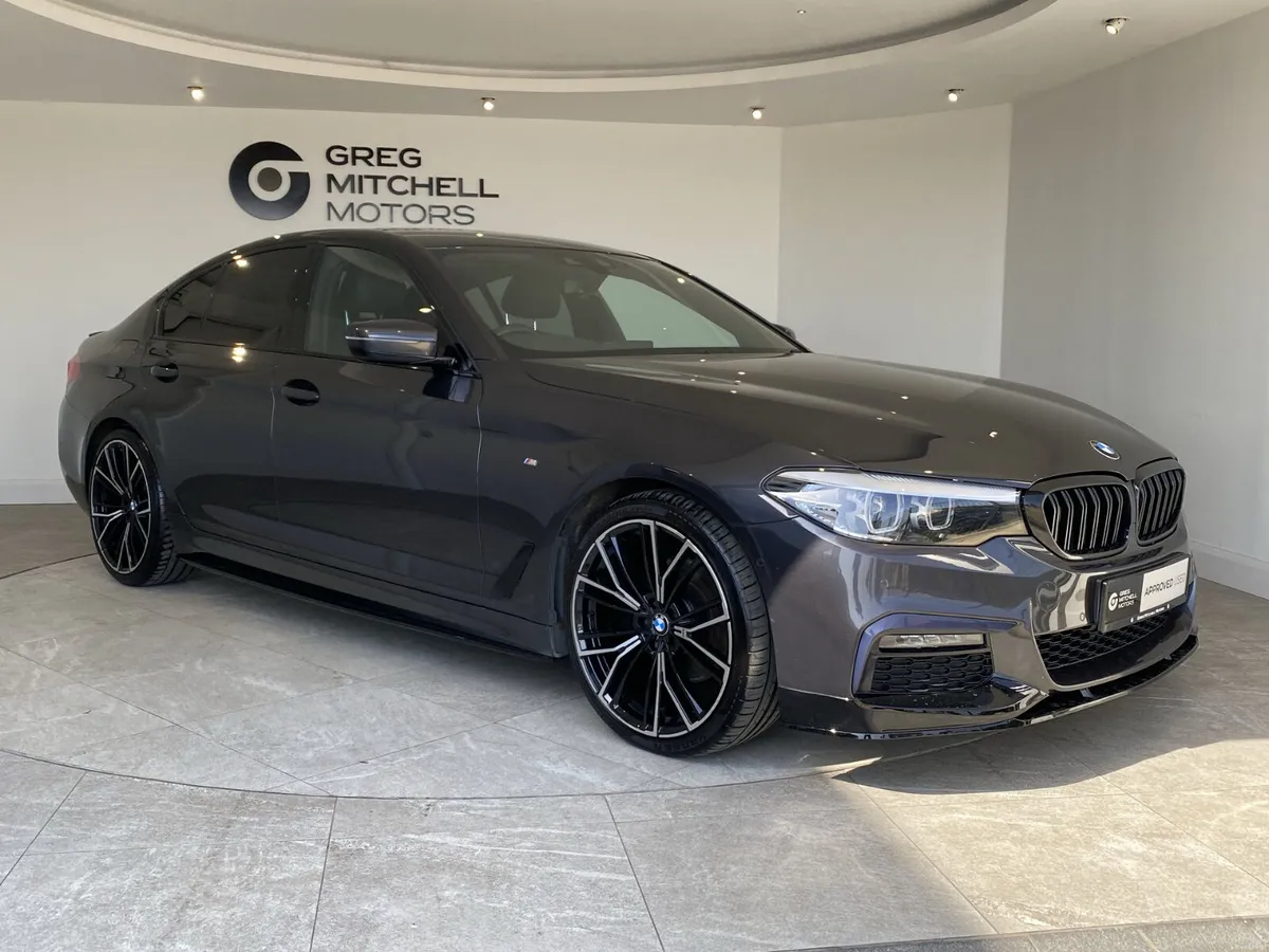 BMW 5-Series 2020 - Image 1